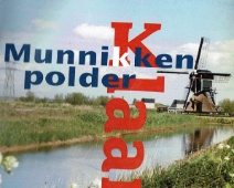 2016 Munnikenpolder - C=Voorpagina - Onbekend