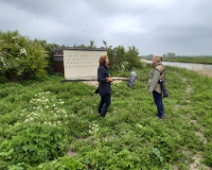 2020-05-15 20h52m03 Munnikenpolder - C=Interview 2 - Vroege Vogels