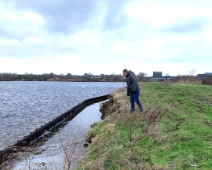 2021 Munnikenpolder - C=Oeverbescherming - Margot Klingers