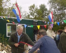 031011e Zaagbek - Demonstratie zagen - JaHo