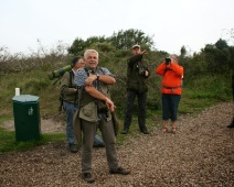 26-17-28 sept 2014. knotters op Schiermonnikoog 214 20140928-Schiermonnikoog