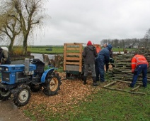 2017-2018 Spookverlaat - Tractortje - Margot Klingers