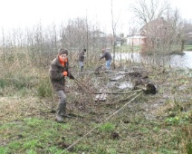 2019-2020 Spookverlaat - Hout afvoeren