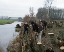 2021-2022 Landschapsbeheer - Oeverbescherming - Margot Klingers