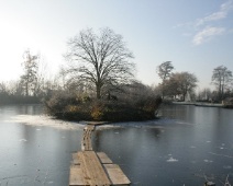 2022-2023 Landschapsbeheer - Over het ijs naar het eiland Amalia - Margot Klingers