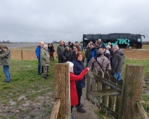 2023-02-04 Ganzenbusexcursie - Laatste stop - Johan Meijer