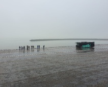 2023-02-04 Ganzenbusexcursie - Mist op de Brouwersdam - Johan Meijer