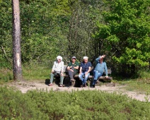 2023-05-13 15h57m15 Kampina - Leugenbankje - Gerda van der Meer