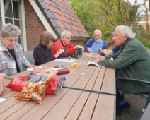 2023-05-14 17h58m35 Loonse En Drunense Duinen - Vogelaars - Johan Meijer