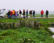 Natuurwerkdag 2008 033 Tweede keer nog een beetje koffie.