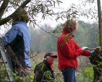 Natuurwerkdag 2008 035 Rob let op.