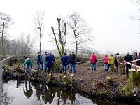 2005-01-29b Spookverlaat - Oprichten nieuwe ooievaarsnest - Adri de Groot